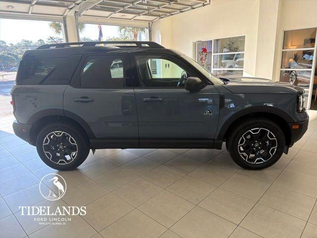 new 2025 Ford Bronco Sport car