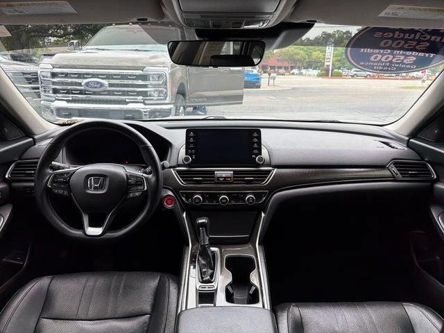 used 2019 Honda Accord car