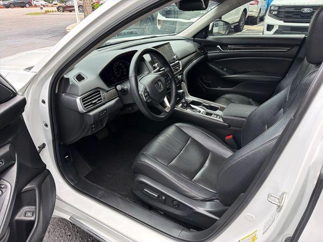 used 2019 Honda Accord car