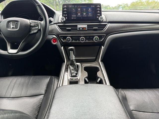 used 2019 Honda Accord car