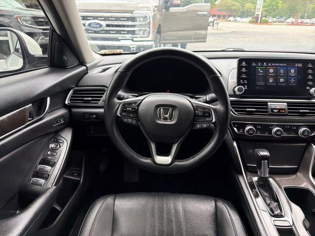 used 2019 Honda Accord car