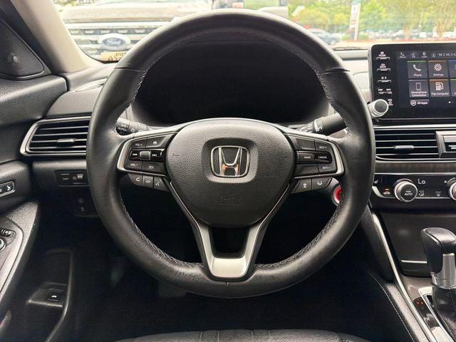 used 2019 Honda Accord car