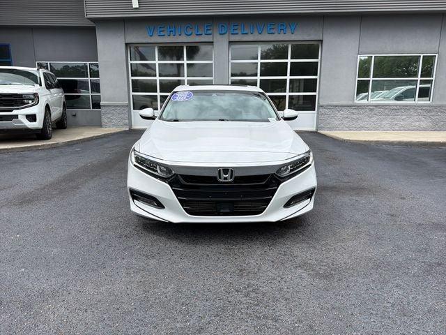 used 2019 Honda Accord car