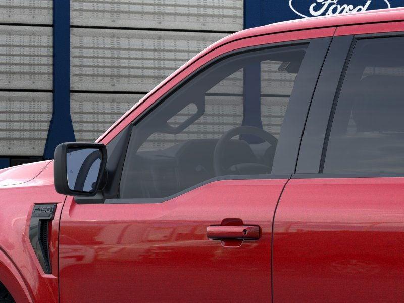 new 2026 Ford F-150 car, priced at $58,020