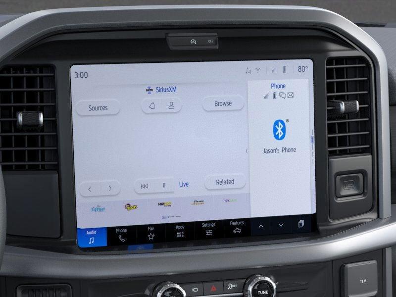 new 2026 Ford F-150 car, priced at $58,020