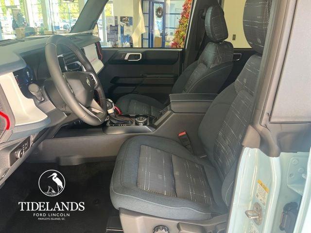 new 2025 Ford Bronco car, priced at $55,405