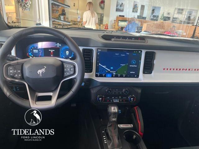 new 2025 Ford Bronco car, priced at $55,405