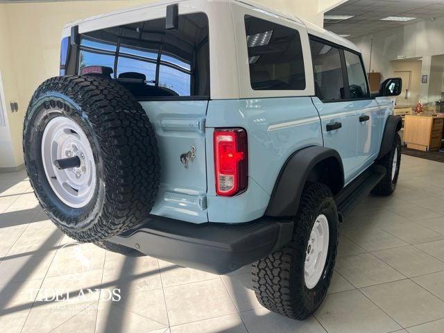 new 2025 Ford Bronco car, priced at $55,405