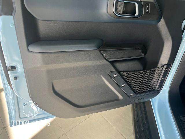 new 2025 Ford Bronco car, priced at $55,405