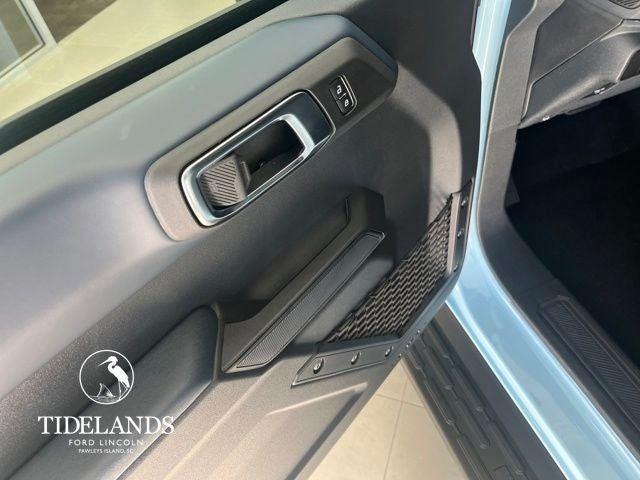 new 2025 Ford Bronco car, priced at $55,405