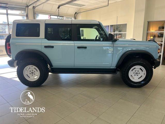 new 2025 Ford Bronco car, priced at $55,405