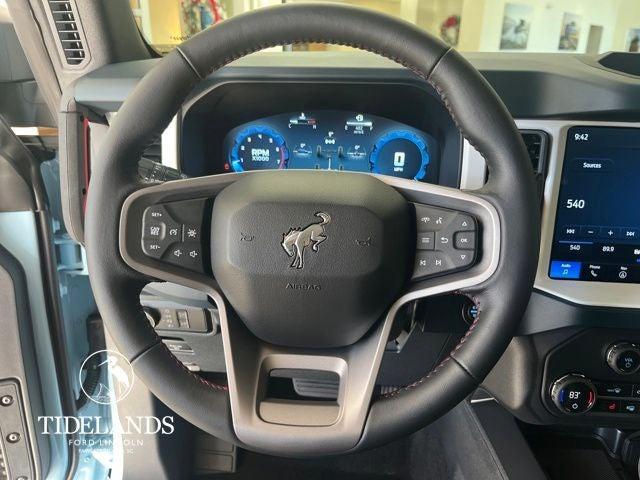 new 2025 Ford Bronco car, priced at $55,405
