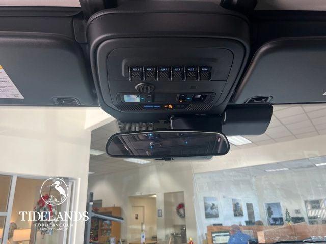 new 2025 Ford Bronco car, priced at $55,405