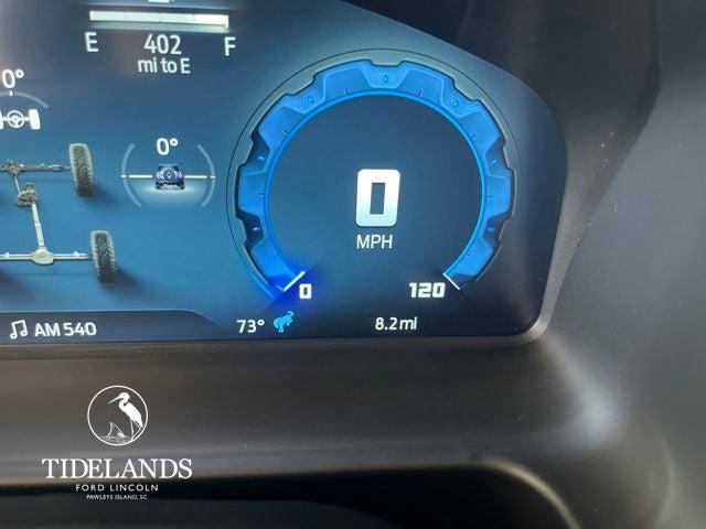 new 2025 Ford Bronco car, priced at $55,405