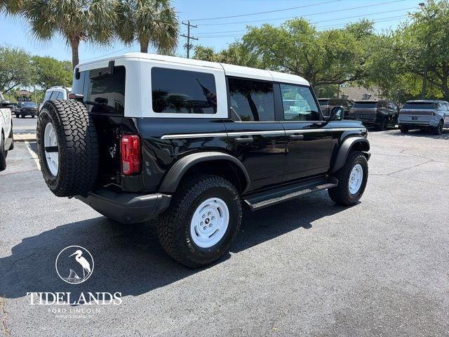 new 2026 Ford Bronco car
