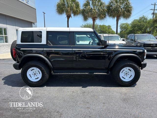 new 2026 Ford Bronco car