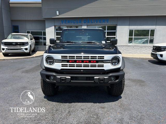new 2026 Ford Bronco car