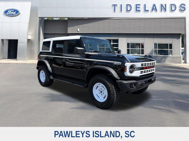 new 2026 Ford Bronco car