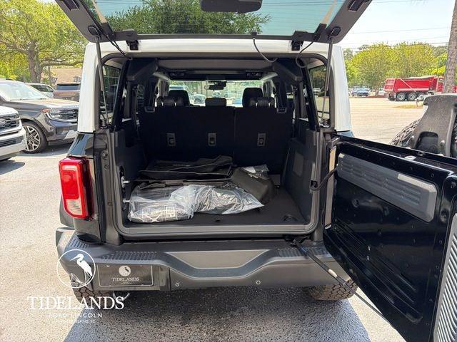 new 2026 Ford Bronco car
