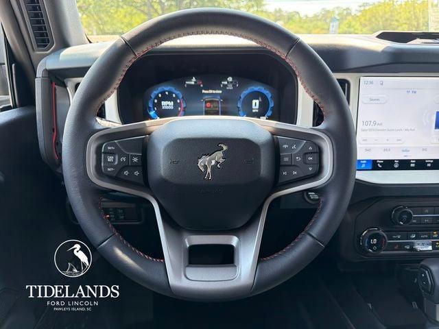 new 2026 Ford Bronco car