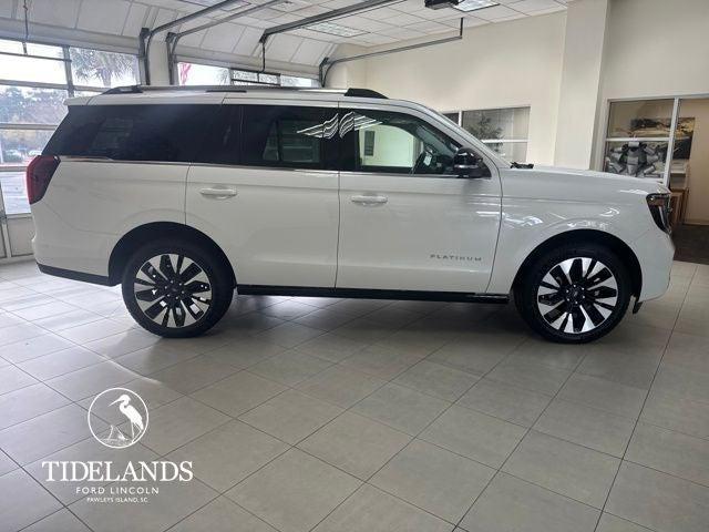 new 2025 Ford Expedition car, priced at $91,485