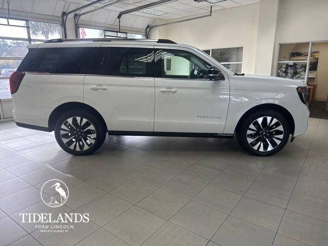 new 2025 Ford Expedition car, priced at $91,485