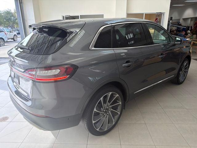 used 2021 Lincoln Nautilus car, priced at $29,300