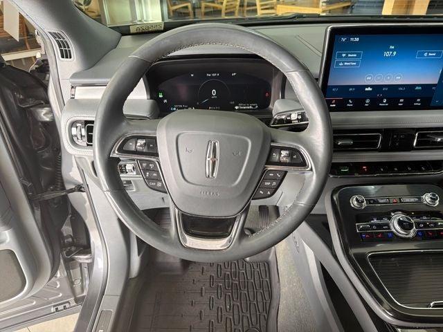 used 2021 Lincoln Nautilus car, priced at $29,300