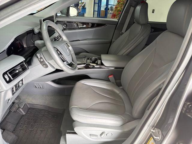 used 2021 Lincoln Nautilus car, priced at $29,300