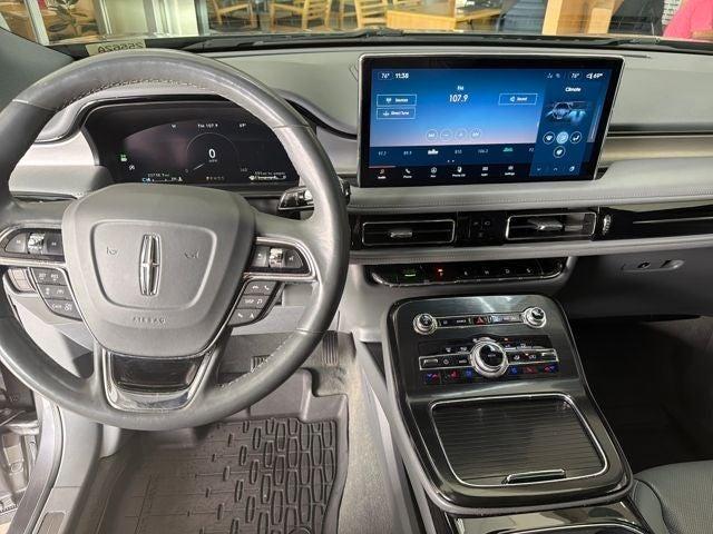 used 2021 Lincoln Nautilus car, priced at $29,300