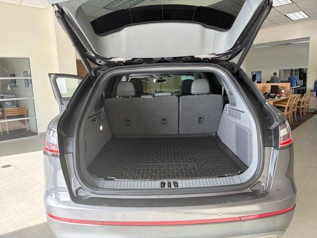 used 2021 Lincoln Nautilus car, priced at $29,300