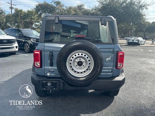 new 2025 Ford Bronco car