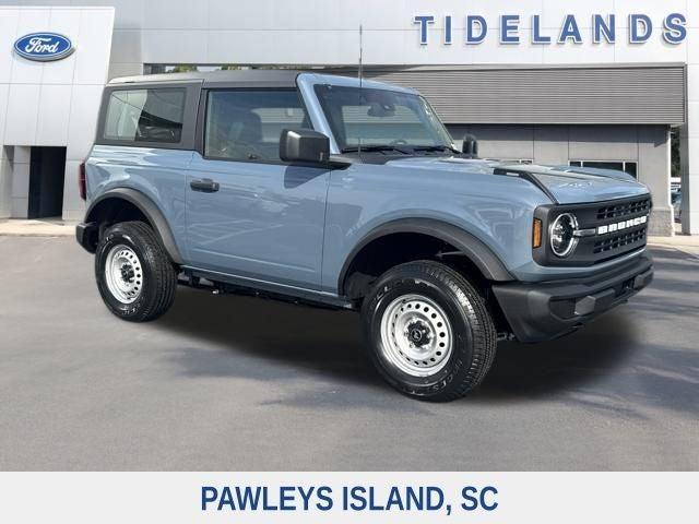 new 2025 Ford Bronco car