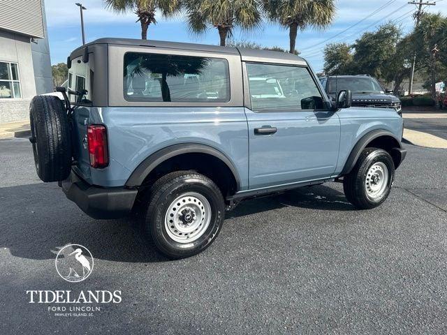 new 2025 Ford Bronco car