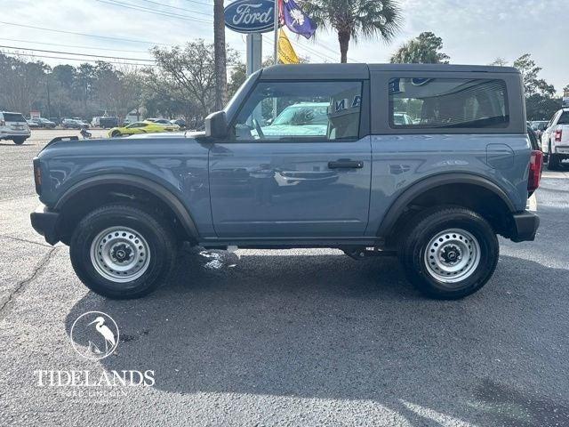 new 2025 Ford Bronco car
