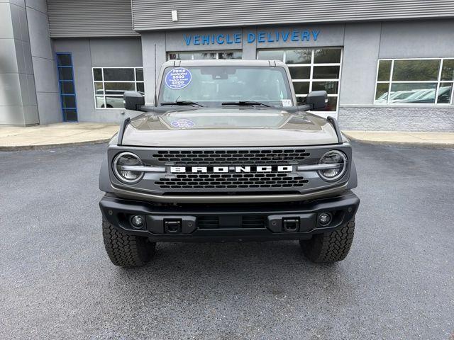 used 2025 Ford Bronco car