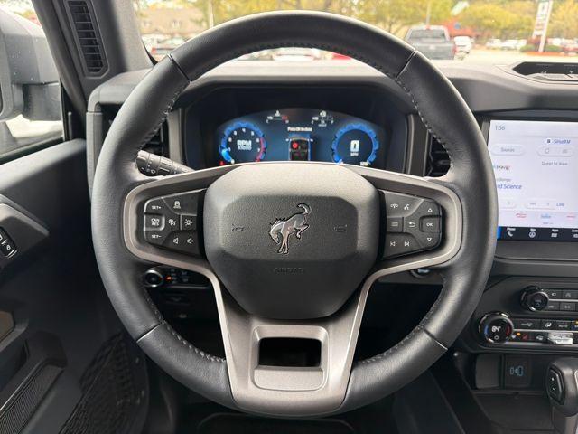 used 2025 Ford Bronco car