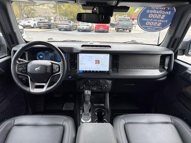 used 2025 Ford Bronco car