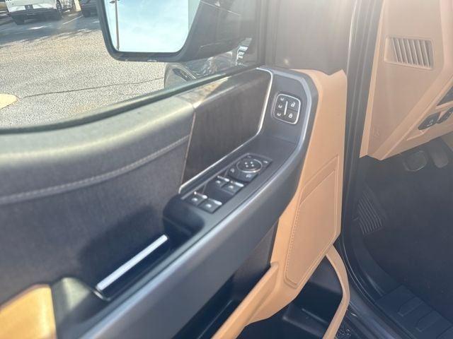 used 2022 Ford F-150 car, priced at $44,995