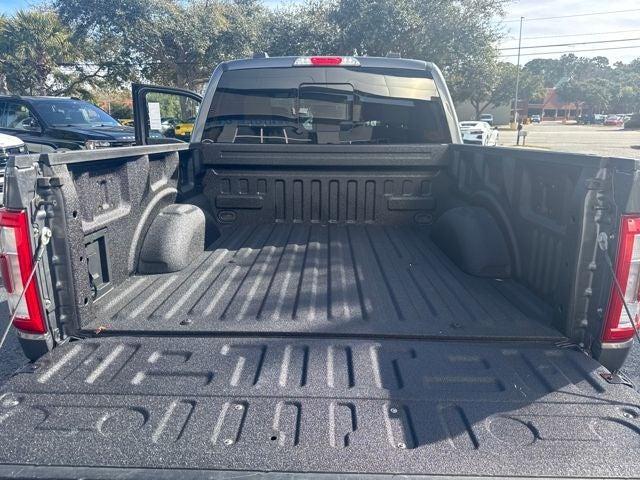 used 2022 Ford F-150 car, priced at $44,995