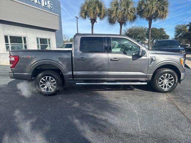 used 2022 Ford F-150 car, priced at $44,995