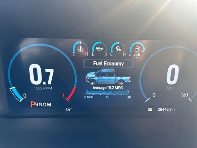 used 2022 Ford F-150 car, priced at $44,995