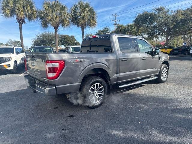 used 2022 Ford F-150 car, priced at $44,995