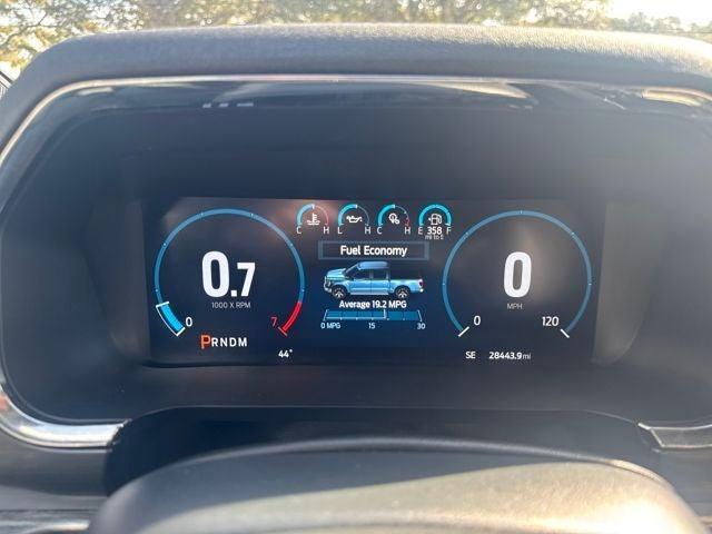 used 2022 Ford F-150 car, priced at $44,995