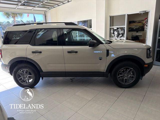 new 2025 Ford Bronco Sport car