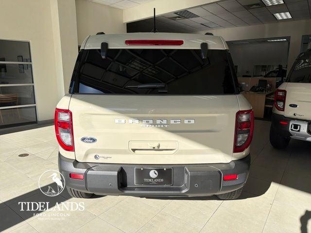 new 2025 Ford Bronco Sport car