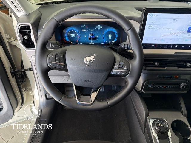 new 2025 Ford Bronco Sport car