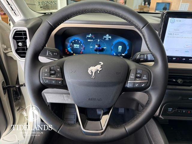 new 2025 Ford Bronco Sport car