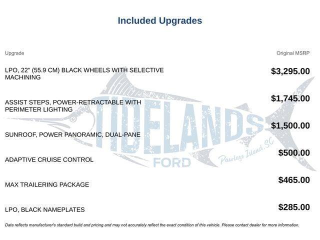 used 2023 GMC Yukon car, priced at $48,585
