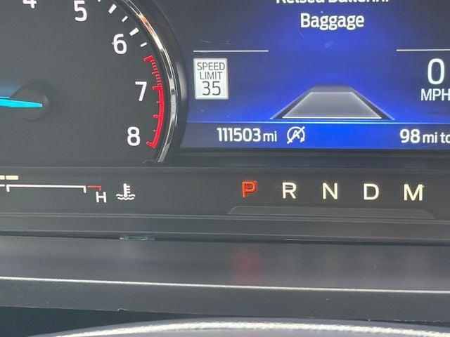 used 2020 Ford Explorer car
